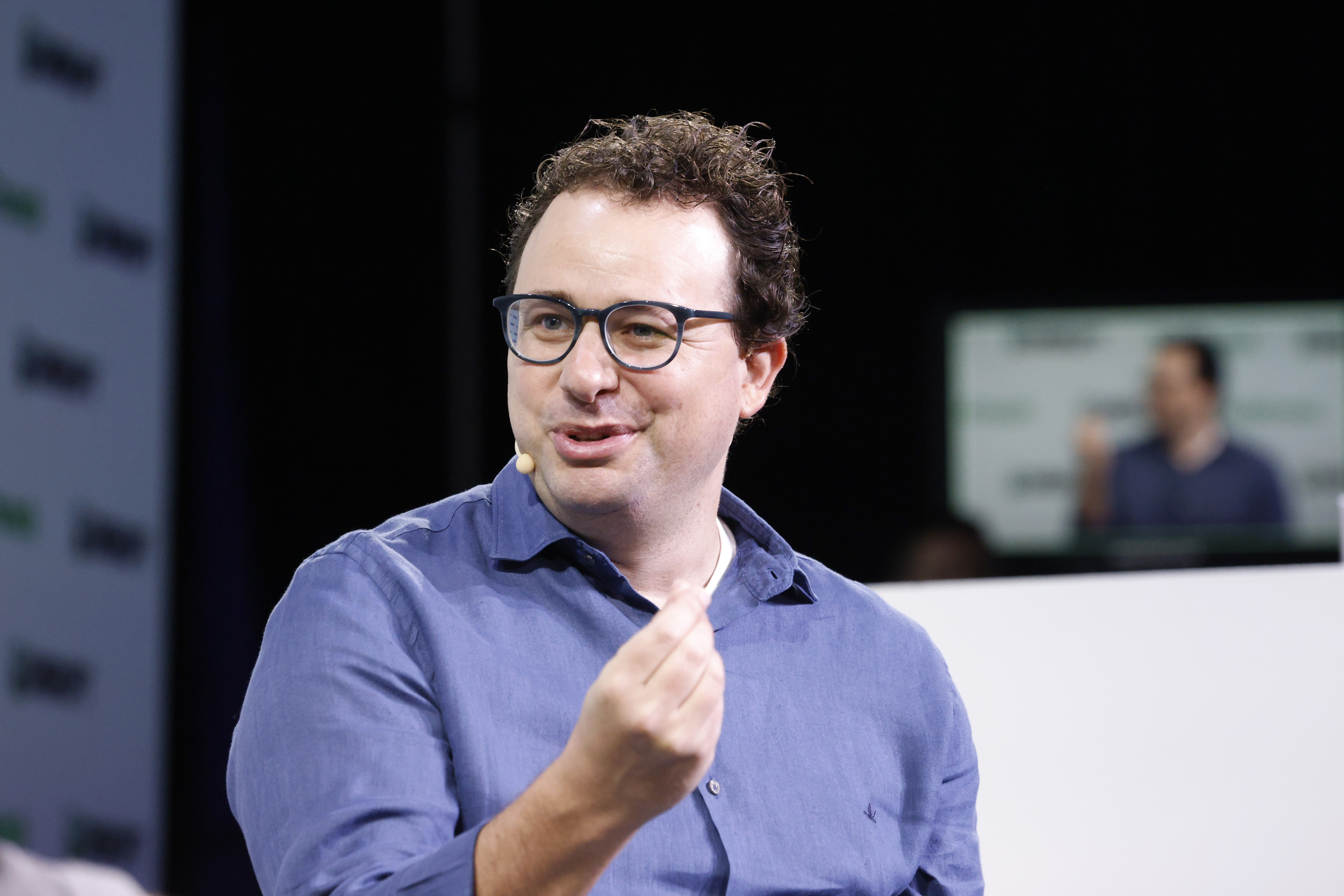 Dario Amodei CEO Anthropic — cựu VP Research OpenAI