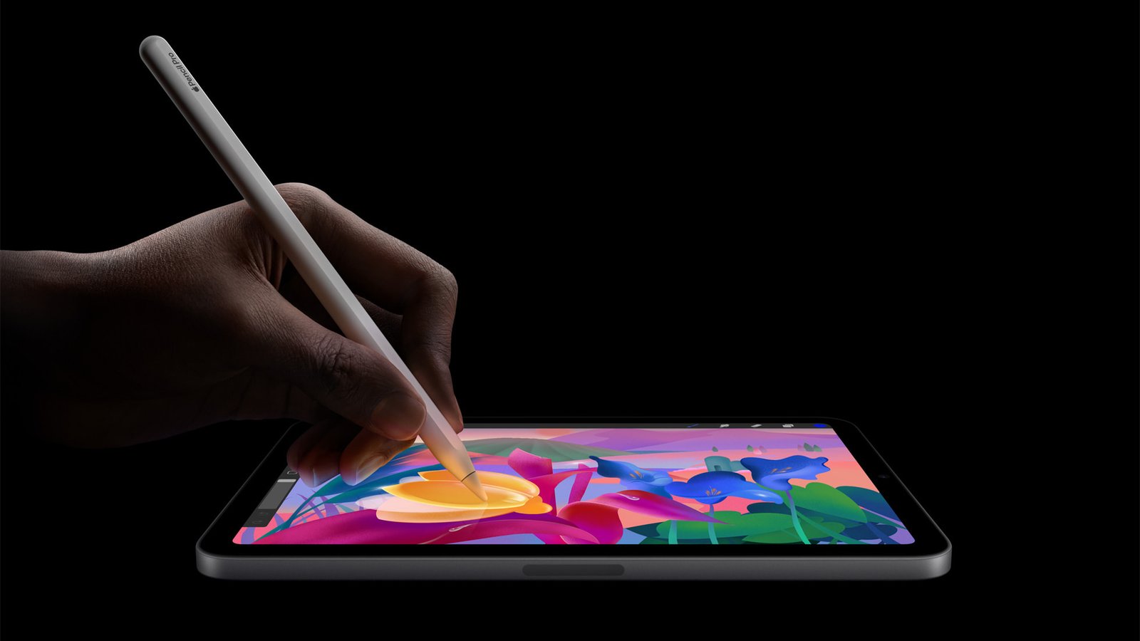 iPad mini chip A17 Pro đang bán cùng Apple Pencil Pro